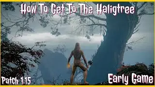 How To Get To The Haligtree Early Game (Works Patch 1.16) | Elden Ring