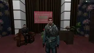Who Killed Chemsuit?