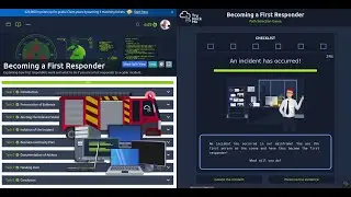 Becoming a First Responder TryHackMe