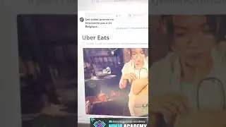 Comment MANGER GRATUITEMENT SUR UBER EAT en 2022 ! technique Uber Eats 2022
