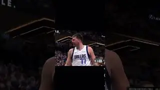 Luka Dončić cussed at fan saying who’s crying now mfer