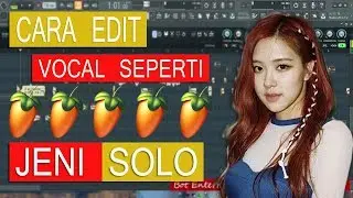 Cara Mixing Vocal Di Fl Studio Simple  Mudah Seperti Studio professional