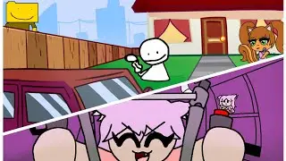 Challeng-EDD/END Cover with Bob, Ron, Larissa, and Lily