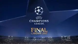 UEFA Champions League Final Cardiff 2017 Intro HD Heineken & Lay's IT