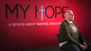 My Hope Testimonials - Daniel