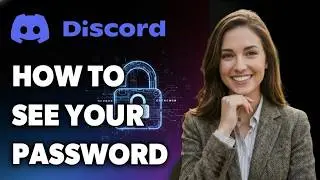 Wie man: Discord Passwort anzeigen lässt (Schnell & Einfach) 2026