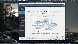 C'est trolldi, c'est permis, ép. 42 : une Artix Linux Runit avec Mate en une heure ?