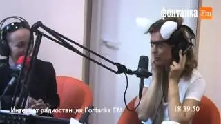 Актриса театра В.Ф. Комиссаржевской Кристина Кузьмина в 