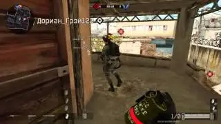 Warface. Хонор vs МамаСказаТащи.