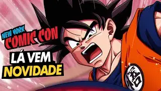 Algo à caminho! NOVIDADES de Dragon Ball chegando! Volta do anime? | Goku Speed Painting