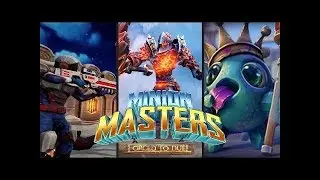 DON'T FEED THE STORMY GUARDIAN TROLLS!! Minion Masters 4K UHD Full Gameplay
