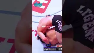 Магомед Магомедов VS Саид Магомед Абдулгазиев Бой за пояс HFC MMA