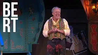 Bert Visscher - Hij Wordt Vanzelf Moe - Theo