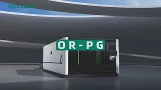 Станки лазерной резки листа серии OR-PG OREE LASER
