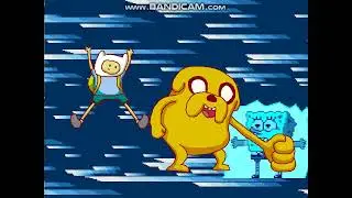MUGEN Request: Finn & Cassie Cage Vs Beavis & Spongebob V2