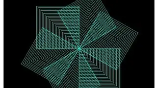 AMAZING PATTERN IN PYTHON  | HOW TO CREATE  PATTERNS IN TURTLE IN PYTHON | 