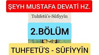 "Kim Bu Kapıdan MANA Talep Ederse CEVAP Bulacaktır." 2.Bölüm