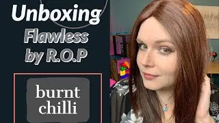 UNBOXING Flawless by Rene of Paris in Burnt Chili