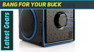 GOgroove SonaVERSE BX Portable Speaker Review