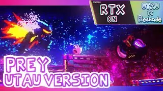 Prey [ UTAU Version + RTX ] - Friday Night Funkin' Vs Sonic.EXE