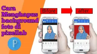 HOW TO DELETE PHOTO BACKGROUND ON PIXELLAB