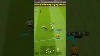 Rapid Counter Attacking Playing Style | eFootball 2023 Mobile | Part 2