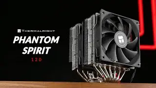 Price-Performance GOD - Thermalright Phantom Spirit 120