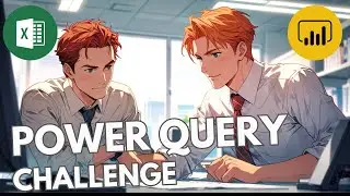 Running Totals with a Condition - Power Query Challenge 48