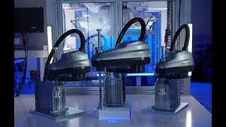 Omron's i4L SCARA Robot