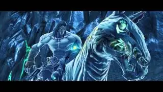 Cemu WiiU Emulator - Darksiders II Ingame (Cemu v1.3.1)