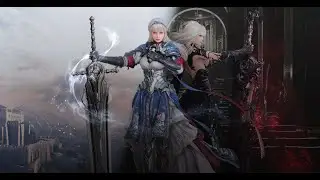 🔴 NEW CLASS! SERAPH TESTING!【Black Desert Mobile】