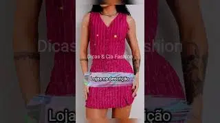 💖 Roupas Femininas para Deixar o Seu Look de Verão Moderno e da Moda #shorts
