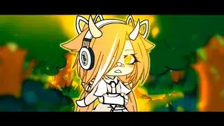 —красивая девушка. //meme//gacha club//