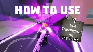 How to Use Mahito's NEW MOVE || Jujutsu Shenanigans V1.29