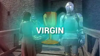 Kingdom Come Deliverance Romance Guide, Stephanie, Theresa and the Bath House