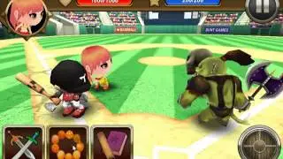 Tiny Battle Sports, Action Game Scene Pack in Unity Asset Store 