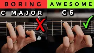 From BORING Chords to AWESOME Chords ... in seconds!