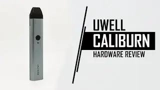 UWELL CALIBURN - Sehr gutes Podsystem!