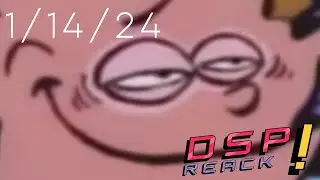 The Level 1 Snooze fest, DSP Reack
