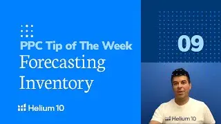 Forecasting Inventory | PPC Tip of the Week