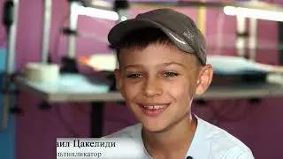 Фильм ЗА КАДРОМ. МУЛЬТФИЛЬМЫ. Детская студия КиноНива, 2 смена, 2021 год