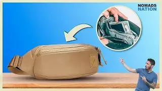Evergoods CAS2 Review (Best sling + fanny combo?)