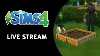 The Sims 4 “Inside Maxis” Live Stream (June 29th, 2021)