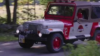 Jurassic Jeep Update 3