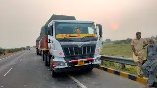 one of the luxorious truck of Mahindra | Mahindra Blazo | Full review