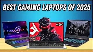Top 5 Best Gaming Laptops OF 2025 - You Really Need To Know Before Buy !