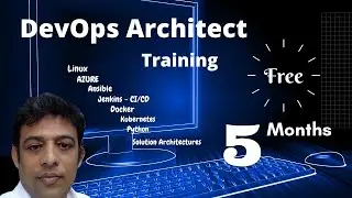 DevOps Architect Free 5 Months Training | 
