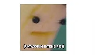 Hypokalemia Quickie 🍌🔥😏