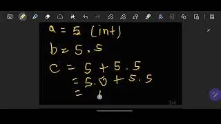 Type Conversion in Python 