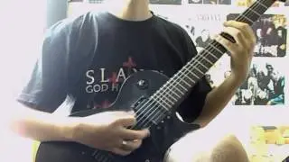 Morphine Suffering - Білий Ангел(Guitar COVER)